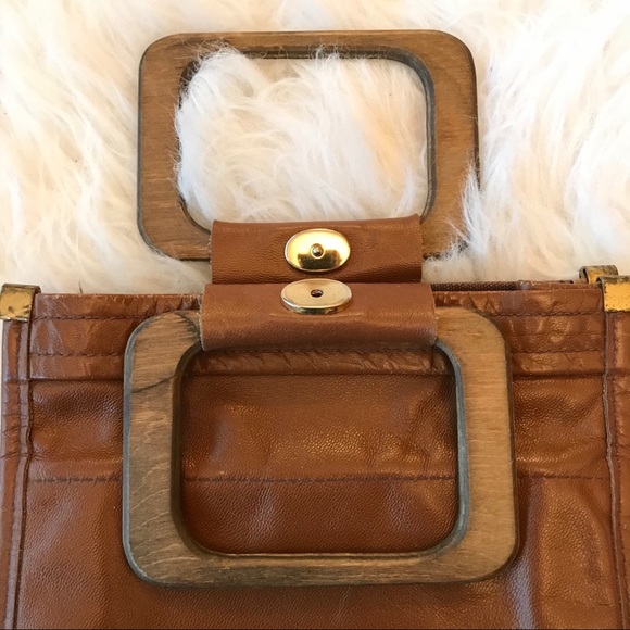 Handmade Vintage Embroidered Handbag HOST PICK - Picture 3 of 8